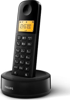 Philips Philips Teléfono inalámbrico D1301B/23 Philips Philips Teléfono inalámbrico D1301B/23