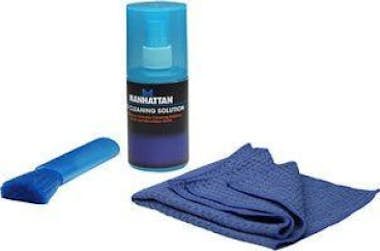 Manhattan Manhattan 421027 LCD/TFT/Plasma Líquido y paños se Manhattan Manhattan 421027 LCD/TFT/Plasma Líquido y paños se