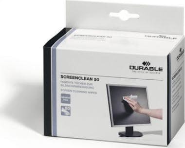 Generica Durable 5787 LCD/TFT/Plasma Paños húmedos para lim Generica Durable 5787 LCD/TFT/Plasma Paños húmedos para lim