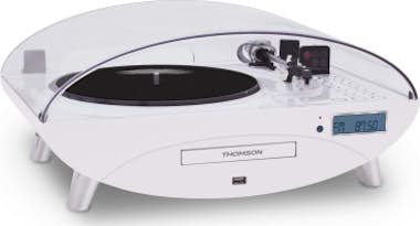 Thomson Thomson TT401CD Blanco tocadisco Thomson Thomson TT401CD Blanco tocadisco
