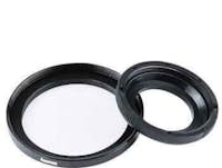 Hama Hama Filter Adapter Ring, Lens Ø: 52,0 mm, Filter
