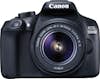 Canon Canon EOS 1300D + 18-55mm IS II Juego de cámara SL Canon Canon EOS 1300D + 18-55mm IS II Juego de cámara SL