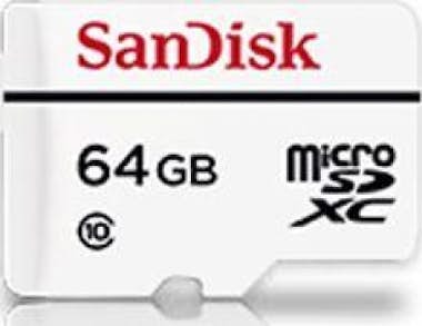 SanDisk Sandisk 64GB microSDXC 64GB MicroSDXC Clase 10 mem SanDisk Sandisk 64GB microSDXC 64GB MicroSDXC Clase 10 mem