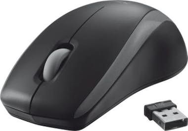 Trust Trust Carve RF inalámbrico Óptico Ambidextro Negro Trust Trust Carve RF inalámbrico Óptico Ambidextro Negro