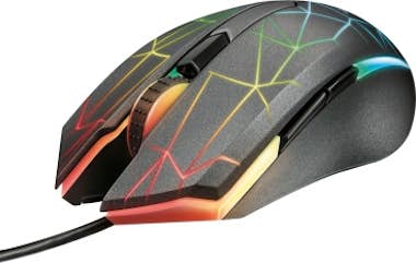 Trust Trust Heron GXT 170 USB Óptico 7000DPI Ambidextro Trust Trust Heron GXT 170 USB Óptico 7000DPI Ambidextro