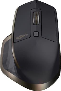 Logitech Logitech MX Master RF inalámbrica + Bluetooth Lase Logitech Logitech MX Master RF inalámbrica + Bluetooth Lase