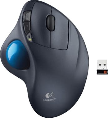 Logitech Logitech M570 RF inalámbrico Laser Negro ratón Logitech Logitech M570 RF inalámbrico Laser Negro ratón