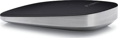 Logitech Logitech T630 Bluetooth Negro, Plata ratón Logitech Logitech T630 Bluetooth Negro, Plata ratón