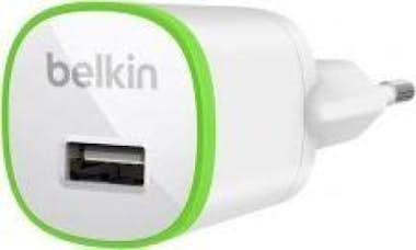 Belkin Belkin F8M710VF04-WHT Interior Blanco cargador de Belkin Belkin F8M710VF04-WHT Interior Blanco cargador de