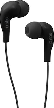 SBS SBS TEINEARKL Dentro de oído Binaural Alámbrico Ne SBS SBS TEINEARKL Dentro de oído Binaural Alámbrico Ne