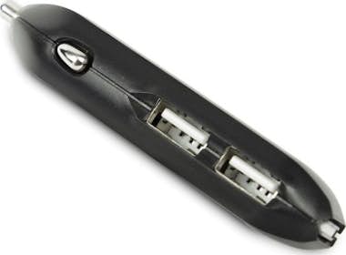 Targus Targus APD751EU Auto Negro cargador de dispositivo Targus Targus APD751EU Auto Negro cargador de dispositivo