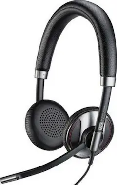 Plantronics Plantronics C725-M Diadema Binaural Alámbrico Negr Plantronics Plantronics C725-M Diadema Binaural Alámbrico Negr