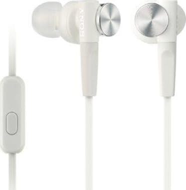 Sony Sony MDR-XB50AP Dentro de oído Binaural Alámbrico Sony Sony MDR-XB50AP Dentro de oído Binaural Alámbrico