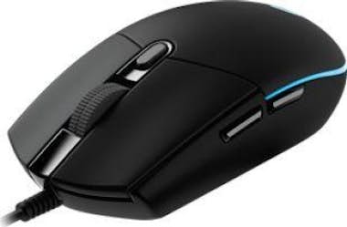 Logitech Logitech G203 Prodigy USB 6000DPI Negro ratón Logitech Logitech G203 Prodigy USB 6000DPI Negro ratón
