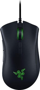 RAZER Razer DeathAdder Elite USB Óptico 16000DPI mano de RAZER Razer DeathAdder Elite USB Óptico 16000DPI mano de