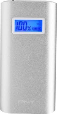 PNY PNY PowerPack Digital 5200 Ión de litio 5200mAh Pl PNY PNY PowerPack Digital 5200 Ión de litio 5200mAh Pl
