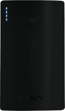 PNY PNY PowerPack Curve 7800 Ión de litio 7800mAh Negr PNY PNY PowerPack Curve 7800 Ión de litio 7800mAh Negr