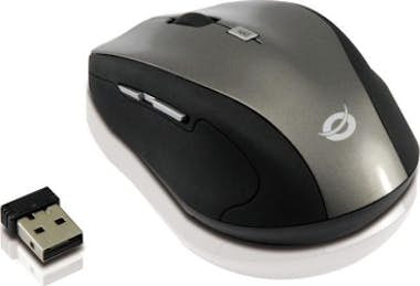 Conceptronic Conceptronic CLLM5BTRVWL RF inalámbrico Óptico 160 Conceptronic Conceptronic CLLM5BTRVWL RF inalámbrico Óptico 160