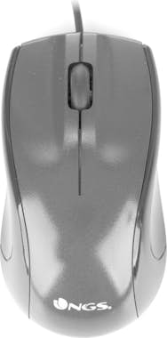 NGS NGS Black Mist USB Óptico 800DPI mano derecha Negr NGS NGS Black Mist USB Óptico 800DPI mano derecha Negr