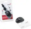 Genius Genius Micro Traveler USB USB Óptico 1200DPI Negro Genius Genius Micro Traveler USB USB Óptico 1200DPI Negro