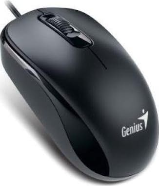 Genius Genius DX-110 PS/2 Óptico 1000DPI Ambidextro Negro Genius Genius DX-110 PS/2 Óptico 1000DPI Ambidextro Negro