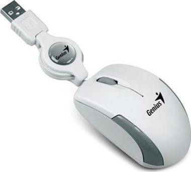 Genius Genius Micro Traveler V2 USB Óptico 1000DPI Ambide Genius Genius Micro Traveler V2 USB Óptico 1000DPI Ambide