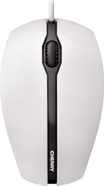 Cherry CHERRY GENTIX USB Óptico 1000DPI Ambidextro Negro, Cherry CHERRY GENTIX USB Óptico 1000DPI Ambidextro Negro,