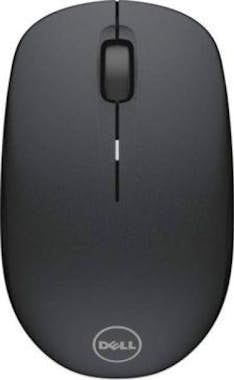 Dell DELL WM126 RF inalámbrico Óptico Negro ratón Dell DELL WM126 RF inalámbrico Óptico Negro ratón