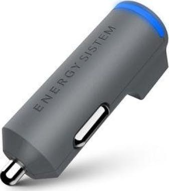 Energy Sistem Energy Sistem 422326 Auto Gris cargador de disposi Energy Sistem Energy Sistem 422326 Auto Gris cargador de disposi