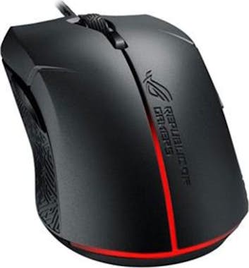 Asus ASUS ROG Strix Evolve USB Óptico 7200DPI Ambidextr Asus ASUS ROG Strix Evolve USB Óptico 7200DPI Ambidextr