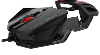 Mad Catz Mad Catz MCB4373800A3/06/1 USB Óptico 1600DPI Ambi Mad Catz Mad Catz MCB4373800A3/06/1 USB Óptico 1600DPI Ambi