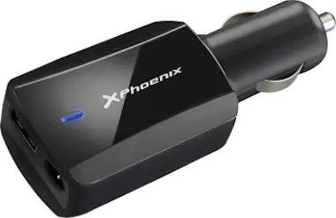 Phoenix Phoenix Technologies PHLAPTOPCARCHARGER Interior N Phoenix Phoenix Technologies PHLAPTOPCARCHARGER Interior N