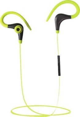 Coolbox CoolBox CoolSport gancho de oreja Binaural Inalámb Coolbox CoolBox CoolSport gancho de oreja Binaural Inalámb