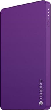 MOPHIE Mophie Powerstation Mini 3000mAh Púrpura batería e MOPHIE Mophie Powerstation Mini 3000mAh Púrpura batería e