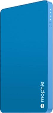MOPHIE Mophie Powerstation Mini 3000mAh Azul batería exte MOPHIE Mophie Powerstation Mini 3000mAh Azul batería exte