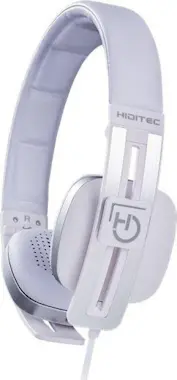 Hiditec Hiditec Wave Diadema Binaural Alámbrico Blanco aur Hiditec Hiditec Wave Diadema Binaural Alámbrico Blanco aur