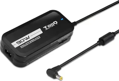 Tooq TooQ TQLC-90BS02M Interior Negro cargador de dispo Tooq TooQ TQLC-90BS02M Interior Negro cargador de dispo