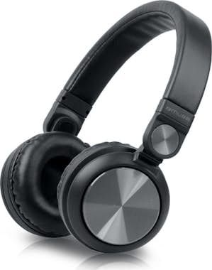 Muse Muse M-276 BT Diadema Binaural Alámbrico/Inalámbri Muse Muse M-276 BT Diadema Binaural Alámbrico/Inalámbri