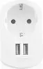 Ewent Ewent EW1211 Interior Blanco cargador de dispositi Ewent Ewent EW1211 Interior Blanco cargador de dispositi