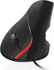 Ewent Ewent EW3156 USB Óptico 1000DPI Negro, Rojo ratón Ewent Ewent EW3156 USB Óptico 1000DPI Negro, Rojo ratón