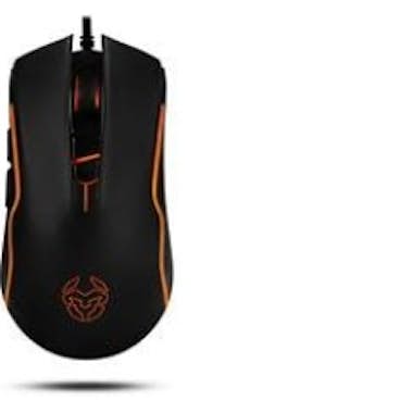 Krom Krom NXKROMKAHN USB Óptico 4000DPI mano derecha Ne Krom Krom NXKROMKAHN USB Óptico 4000DPI mano derecha Ne