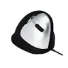 R-Go Tools R-Go Tools HE Mouse, Ratón ergonómico, Grande (más R-Go Tools R-Go Tools HE Mouse, Ratón ergonómico, Grande (más