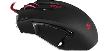 Mars Gaming Mars Gaming MM5 Laser 16400DPI mano derecha Negro Mars Gaming Mars Gaming MM5 Laser 16400DPI mano derecha Negro