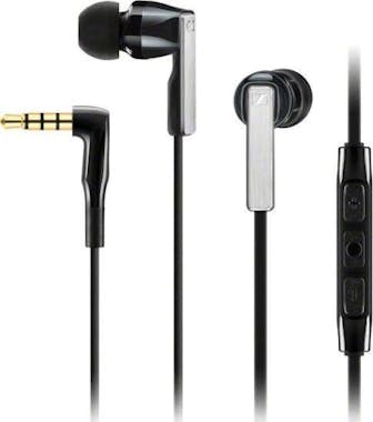 Sennheiser Sennheiser CX 5.00i Black In-Ear Canal Headset Den Sennheiser Sennheiser CX 5.00i Black In-Ear Canal Headset Den