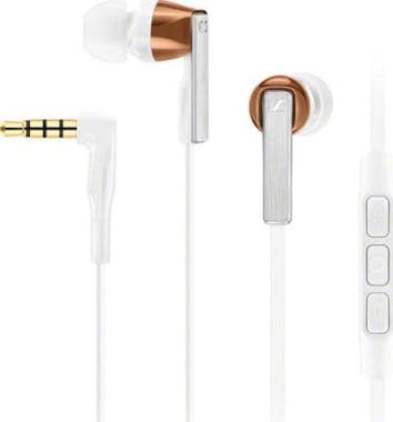Sennheiser Sennheiser CX 5.00G Dentro de oído Binaural Alámbr Sennheiser Sennheiser CX 5.00G Dentro de oído Binaural Alámbr