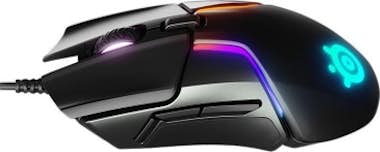 SteelSeries Steelseries Rival 600 USB Óptico 12000DPI mano der SteelSeries Steelseries Rival 600 USB Óptico 12000DPI mano der