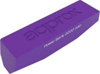 Approx Approx APPPB22EVP 2200mAh Púrpura batería externa