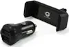 Conceptronic Conceptronic CUSBCAR2AKIT Auto Negro cargador de d Conceptronic Conceptronic CUSBCAR2AKIT Auto Negro cargador de d