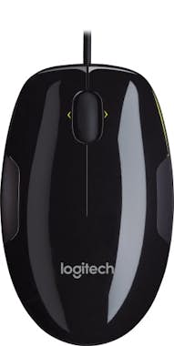 Logitech Logitech LS1 USB Laser 1100DPI Ambidextro Negro, V Logitech Logitech LS1 USB Laser 1100DPI Ambidextro Negro, V