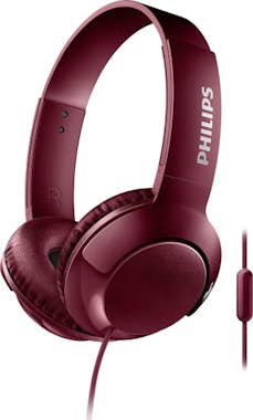 Philips Philips Auriculares con micrófono SHL3075RD/00 Philips Philips Auriculares con micrófono SHL3075RD/00